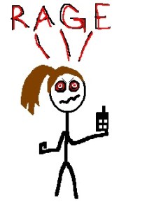 rage
