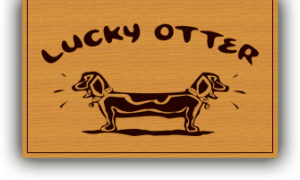 luckyotterlogo