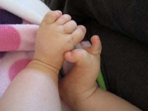 babytoes