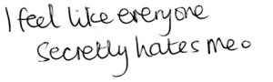 everyonehatesme