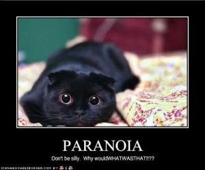 paranoia