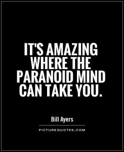 paranoidmind