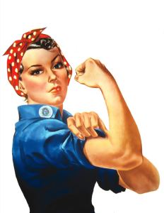rosietheriveter