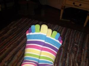 toesocks