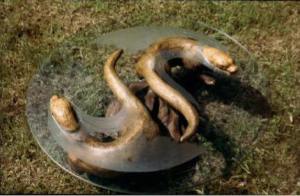 otter table ying yang