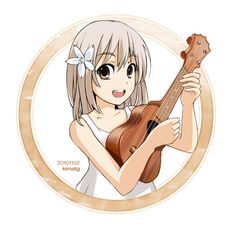 girl_ukelele