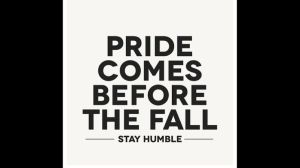 pride_humility
