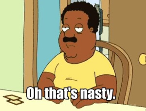 nasty