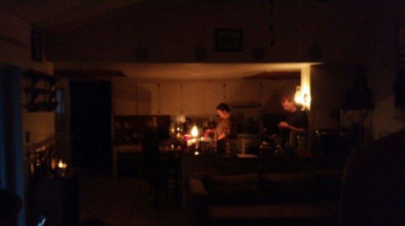 powerout