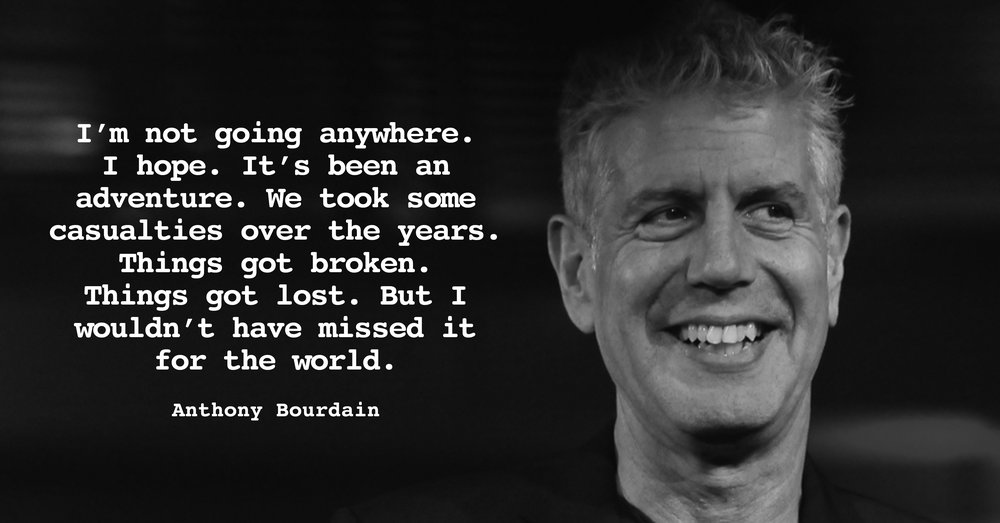 Image result for images of anthony bourdain
