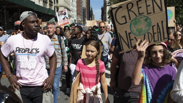 greta-climate-march-new-york